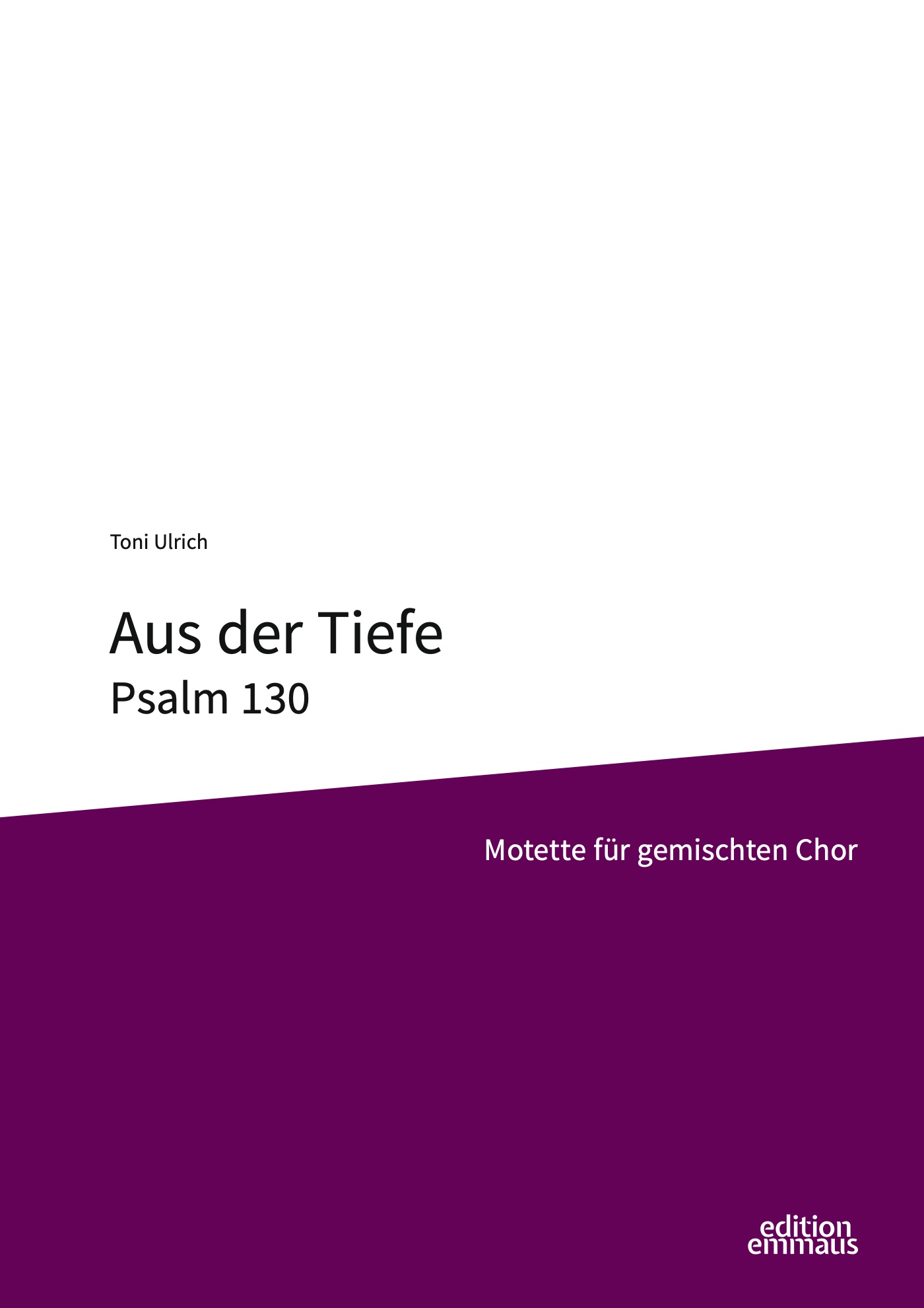 RZweb Aus der Tiefe A4, Seite 1 von 14