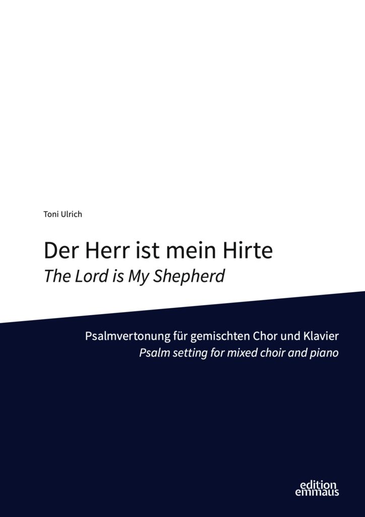 RZweb Der Herr ist mein Hirte A4, Seite 1 von 12