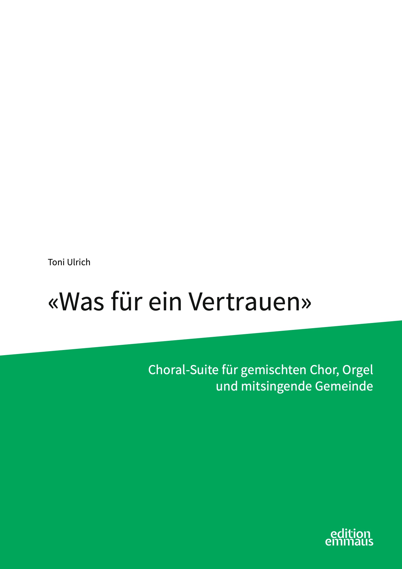 RZweb Was für ein Vertrauen A4, Seite 1 von 18